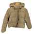 ナチュラルビューティーベーシック NATURAL BEAUTY BASIC LIMONTA ショートダウンブルゾン レディース JPN:M
