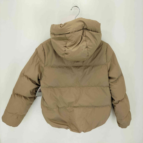 ナチュラルビューティーベーシック NATURAL BEAUTY BASIC LIMONTA ショートダウンブルゾン レディース JPN:M