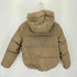 ナチュラルビューティーベーシック NATURAL BEAUTY BASIC LIMONTA ショートダウンブルゾン レディース JPN:M