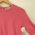 ザラ ZARA バック ボタン レーヨン混 ニット Tシャツ レディース import:M