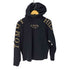 トミーヒルフィガー TOMMY HILFIGER リラックスアーチロゴパーカー レディース import:XS