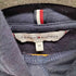 トミーヒルフィガー TOMMY HILFIGER リラックスアーチロゴパーカー レディース import:XS