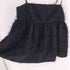 ナチュラルビューティーベーシック NATURAL BEAUTY BASIC 23AW フェザーカット キャミ ビスチェ レディース FREE