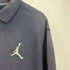 ジョーダンブランド JORDAN BRAND JUMPMAN ロゴ刺繍 半袖ポロシャツ メンズ import:XXL