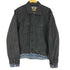 ディーゼル DIESEL コーティングデニムジャケット メンズ JPN:XL