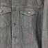 ディーゼル DIESEL コーティングデニムジャケット メンズ JPN:XL