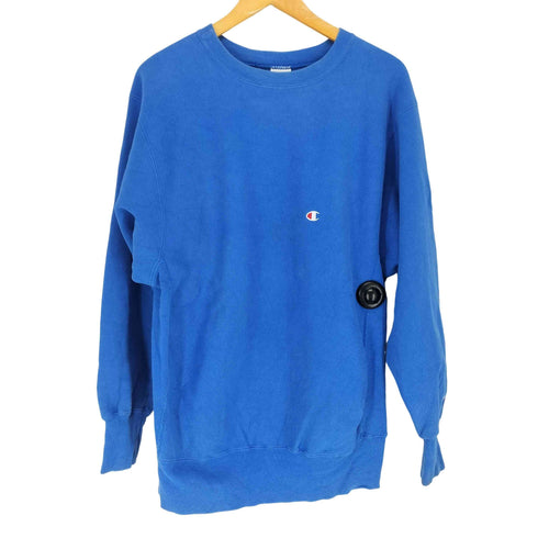 チャンピオン Champion 90s USA製 REVERSE WEAVE クルーネックスウェット メンズ JPN:XL