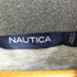 ノーティカ NAUTICA ワンポイント刺繍 ハーフジップ 長袖 プルオーバースウェット メンズ import:L
