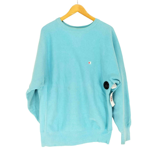チャンピオン Champion 90s USA製 REVERSE WEAVE クルーネックスウェット メンズ JPN:XL