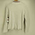 トミーヒルフィガー TOMMY HILFIGER 00s ハイネック ジップアップ ドライバーズ コットンニット レディース import:XL
