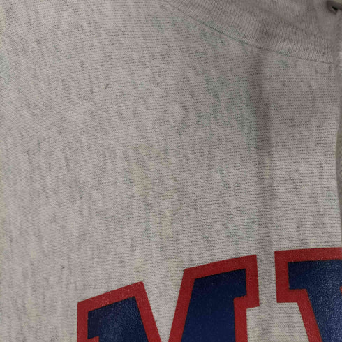 チャンピオン Champion MVP REVERSE WEAVE フロントプリントプルオーバーパーカー メンズ JPN:XL
