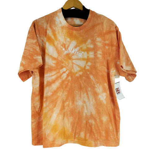 ミルクフェド MILKFED. TIE-DYE TOP MILKFED. メンズ ONE SIZE