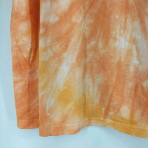 ミルクフェド MILKFED. TIE-DYE TOP MILKFED. メンズ ONE SIZE