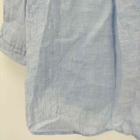 ジユウク 自由区 FLANDERSLINEN 長袖シャツ レディース JPN:38