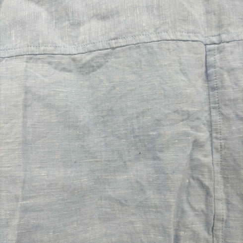 ジユウク 自由区 FLANDERSLINEN 長袖シャツ レディース JPN:38