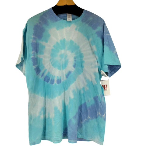 ギルダン GILDAN タイダイ柄 S/S Tシャツ メンズ JPN:XL