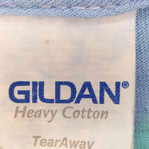 ギルダン GILDAN タイダイ柄 S/S Tシャツ メンズ JPN:XL