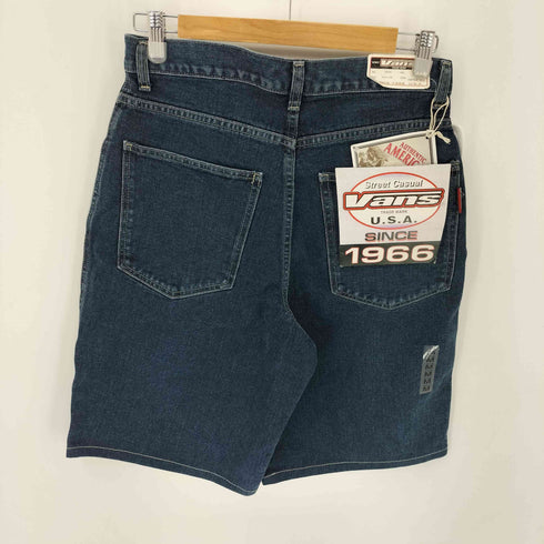バンズ VANS 90S デニムショーツ デッドストック メンズ import:M
