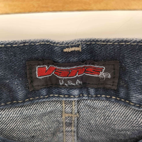 バンズ VANS 90S デニムショーツ デッドストック メンズ import:M