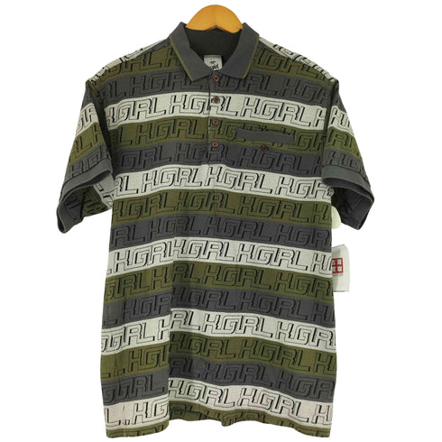 エックスガール X-girl HIGHWAY LOGO BABY POLO SHIRT レディース JPN:M