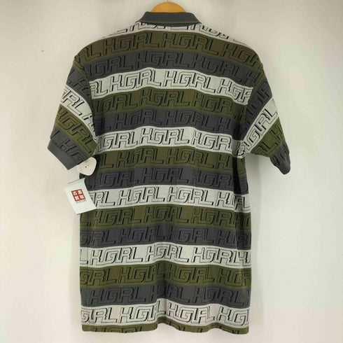 エックスガール X-girl HIGHWAY LOGO BABY POLO SHIRT レディース JPN:M