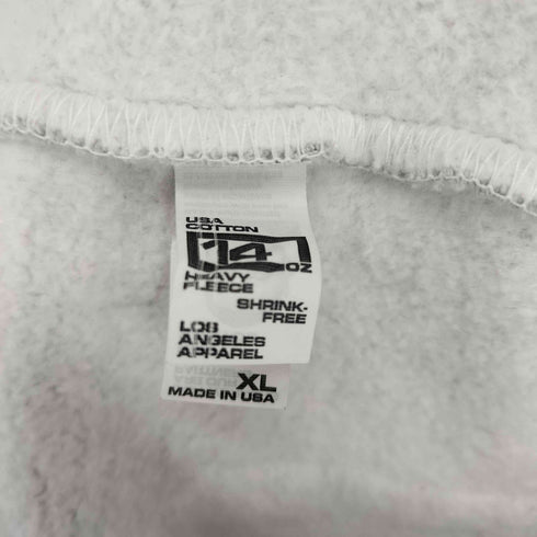 ロサンゼルスアパレル Los Angeles Apparel 14oz スウェットパンツ メンズ JPN:XL