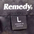 REMEDY リフレクタージップアップシェルジャケット メンズ