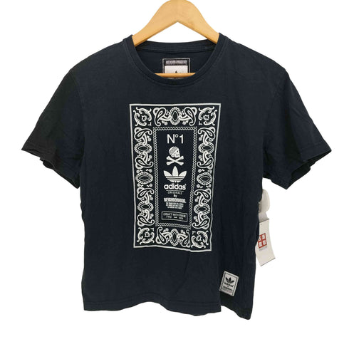 ネイバーフッド NEIGHBORHOOD バンダナプリント S/S クルーネック Tシャツ メンズ JPN:S