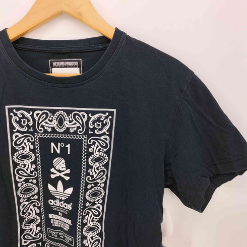 ネイバーフッド NEIGHBORHOOD バンダナプリント S/S クルーネック Tシャツ メンズ JPN:S