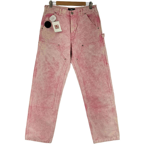 マイン MYne Overdye Double Knee Pants メンズ JPN:M