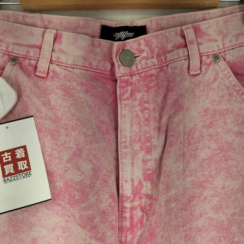 マイン MYne Overdye Double Knee Pants メンズ JPN:M