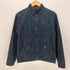 ポロバイラルフローレン Polo by RALPH LAUREN リバーシブル 裏地チェック デニム ジャケット レディース 150