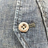 ポロバイラルフローレン Polo by RALPH LAUREN リバーシブル 裏地チェック デニム ジャケット レディース 150