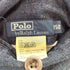 ポロバイラルフローレン Polo by RALPH LAUREN リバーシブル 裏地チェック デニム ジャケット レディース 150