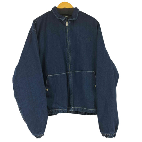 エクストララージ XLARGE DENIM TEAM JACKET メンズ JPN:XL