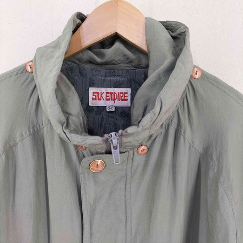SILK EMPIRE フィールドコート メンズ import:M