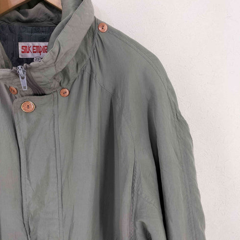SILK EMPIRE フィールドコート メンズ import:M