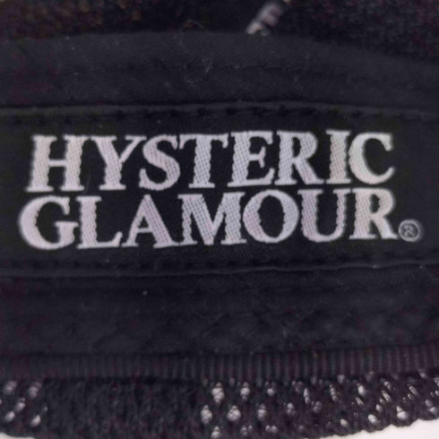 ヒステリックグラマー HYSTERIC GLAMOUR FEEL GOOD メッシュキャップ メンズ