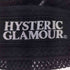 ヒステリックグラマー HYSTERIC GLAMOUR FEEL GOOD メッシュキャップ メンズ