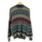 GIAN MARCO VENTORI 3Dニット メンズ import:L
