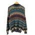 GIAN MARCO VENTORI 3Dニット メンズ import:L