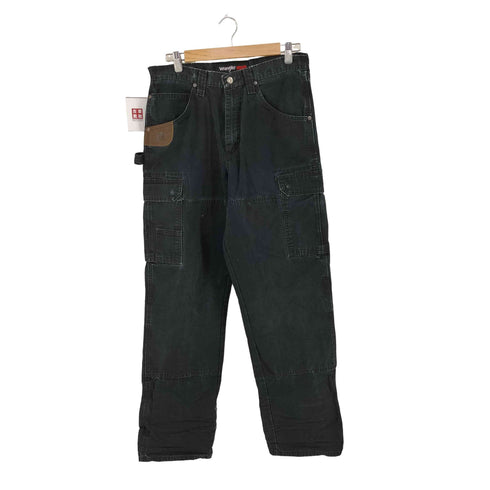ラングラー Wrangler RIGGS WORKWEAR リップストップ カーゴパンツ メンズ