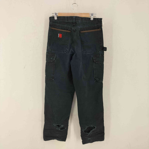ラングラー Wrangler RIGGS WORKWEAR リップストップ カーゴパンツ メンズ