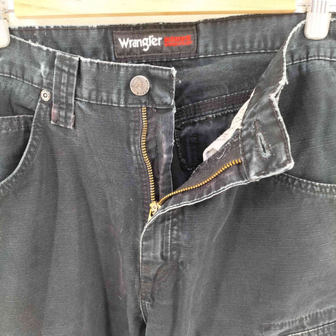 ラングラー Wrangler RIGGS WORKWEAR リップストップ カーゴパンツ メンズ