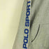 ポロスポーツ POLO SPORT RLX 星条旗 刺繍 プルオーバーパーカー メンズ import:M