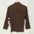アニエスベーオム Agnes b.homme ハイネック コットンリブカットソー メンズ JPN:0