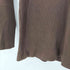 アニエスベーオム Agnes b.homme ハイネック コットンリブカットソー メンズ JPN:0