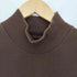 アニエスベーオム Agnes b.homme ハイネック コットンリブカットソー メンズ JPN:0