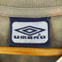 アンブロ UMBRO タイダイ ロゴ刺繍 クルーネックスウェット メンズ import:L