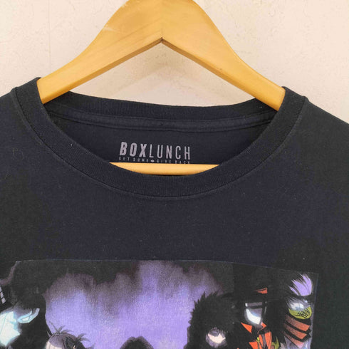 BOXLUNCH LEAGUE OF VILLAINS キャラクタープリント アニメTシャツ メンズ JPN:L